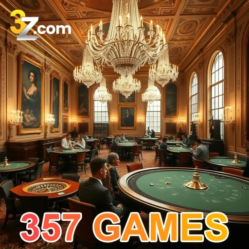 357 GAMES Plataforma