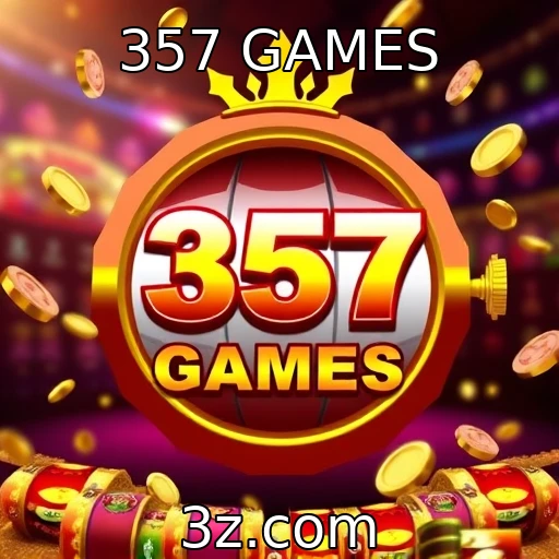 357 GAMES Jackpots progressivos: como conquistar a sorte nos cassinos online