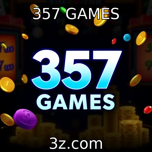 357 GAMES Apostas esportivas: destaque-se com análises precisas de partidas