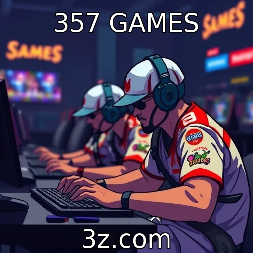 357 GAMES Apostas Esportivas: Analisando o Desempenho das Equipes em 2025