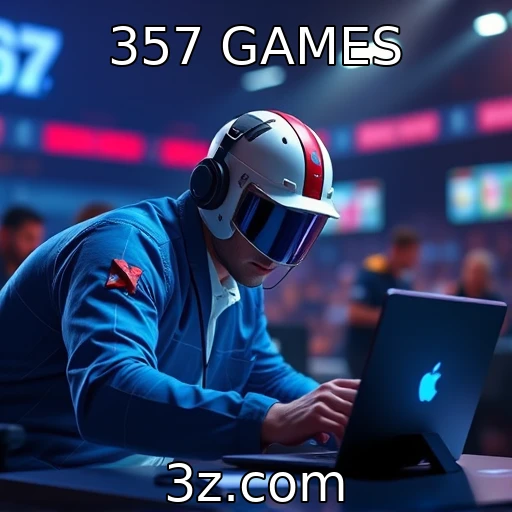 357 GAMES Desvendando os segredos das apostas esportivas em 2025